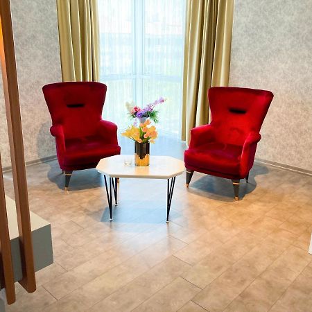 Nenessahotel 악사라이 외부 사진