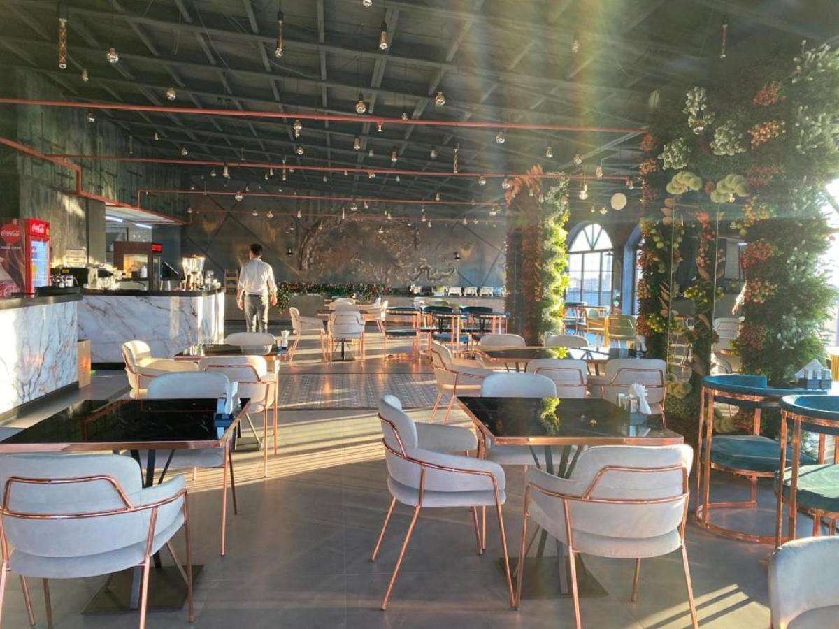 Nenessahotel 악사라이 외부 사진