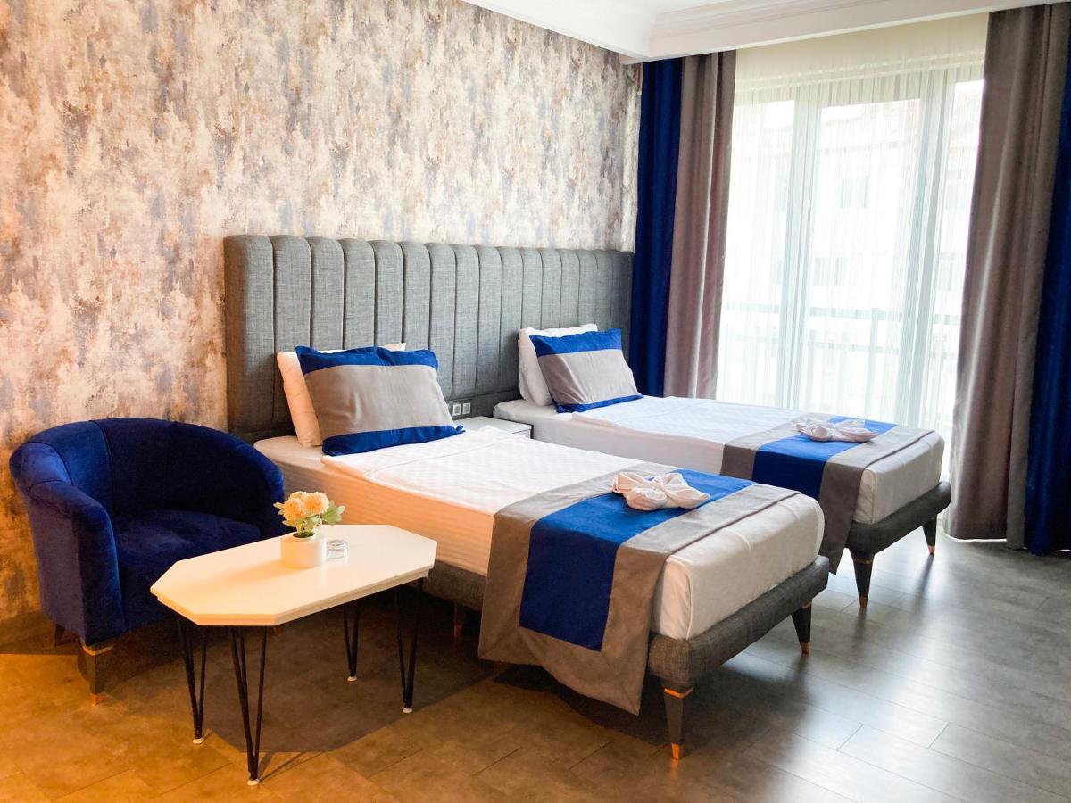 Nenessahotel 악사라이 외부 사진