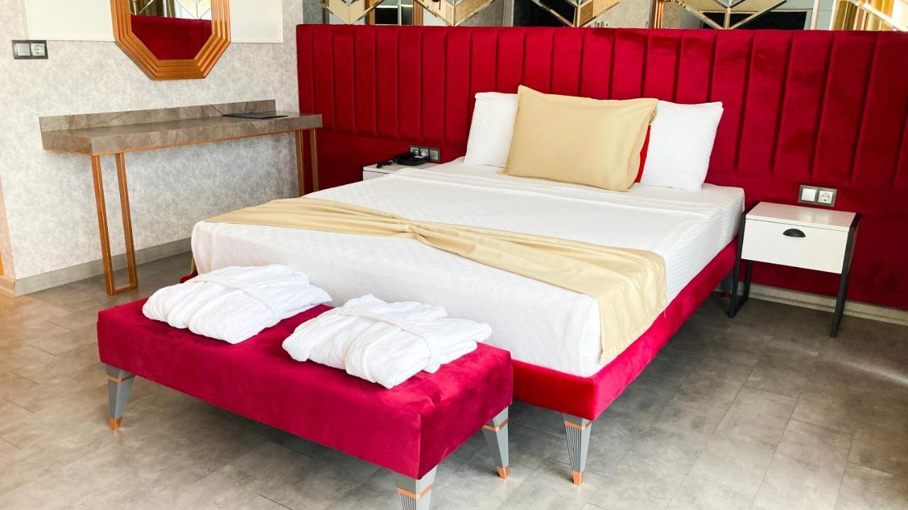 Nenessahotel 악사라이 외부 사진
