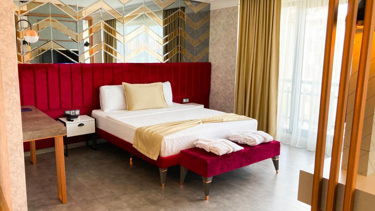 Nenessahotel 악사라이 외부 사진