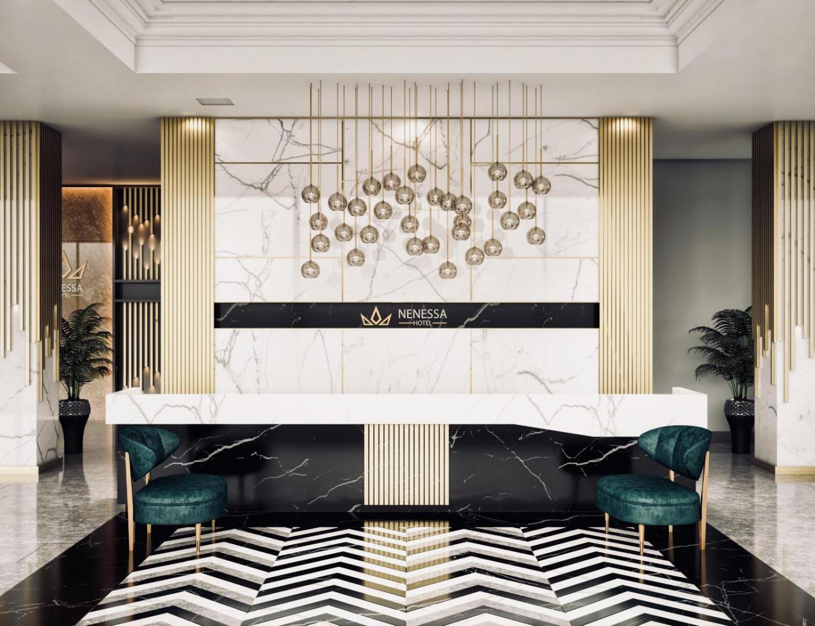 Nenessahotel 악사라이 외부 사진